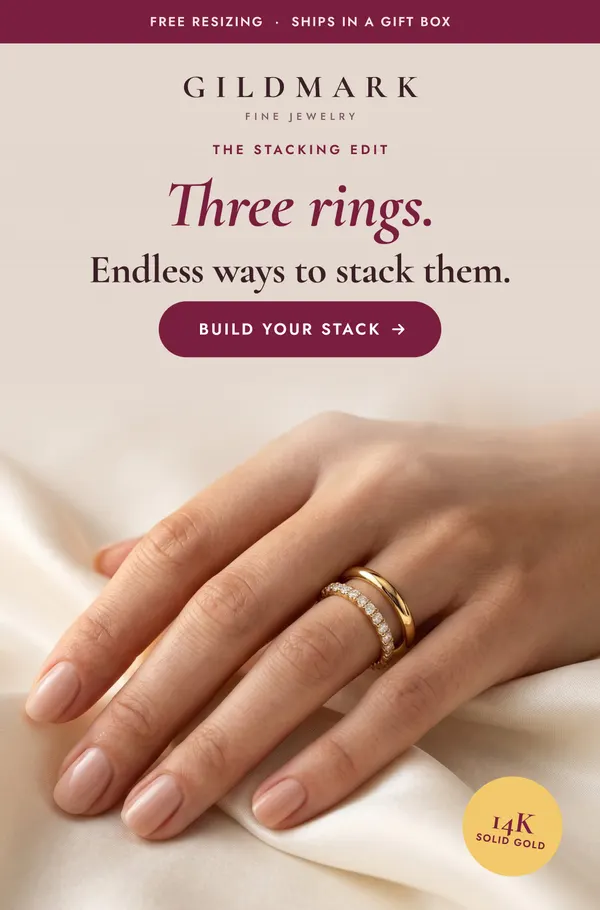 Gildmark Jewelry email